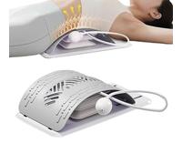 Trazione Lombare - barella Posteriore | CORRETTORE | Massager Regolabile Massager Ergonomico Supporta Attrezzature per Il Massaggio per Le Donne ortosi per Le Donne automobilistiche