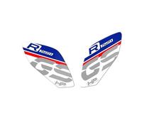 Trazione Pad Adesivo Laterale Per Serbatoio Carburante Per BMW R1250GS R1200GS R 1250 1200 GS R1250 R1200 GS 2017 2018 2019 Adesivo Per Serbatoio Protezione Serbatoio Adesivo per Moto(Imposta 2)