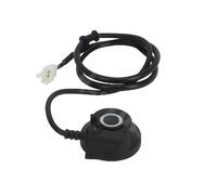 Trazione tachimetro digitale TNT con cavo di collegamento a 2 poli, 898626 / 86137R / 00H01615051 per Derbi GPR Nude Racing, Gilera SC Aprilia anno di costruzione 1998-2016