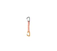 Mammut - Sender Wire Quickdraws - Rinvio 60 cm - Wire / Wire Gate bianco/grigio