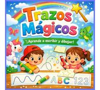 Trazos Mágicos: ¡Aprende a escribir y dibujar!