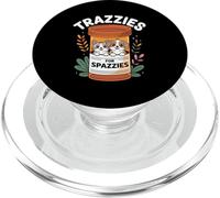 Trazzies per Spazzies Veterinaria Medicina Veterinaria Vet Tech Vet Med PopSockets PopGrip per MagSafe