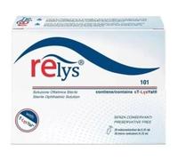 Relys Soluzione Oftalmica Sterile 20 Minicontenitore