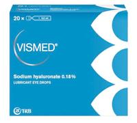 VISMED COLLIRIO 20FX0,3ML