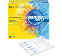 trb chemedica srl Remogen omega gocce oculari lubrificanti 20 monodose da 0,25 ml