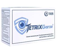 TRB CHEMEDICA Srl TETRIX GARZE 30 SALVIETTINE OFTALMICHE