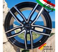 TRBD 4 CERCHI IN LEGA da 17 PER SKODA KODIAQ KAROQ OCTAVIA SUPERB COMBI YETI