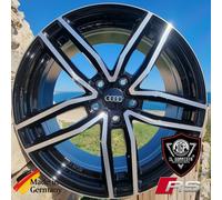 TRBD 4 CERCHI IN LEGA da 18 Made in Germany x AUDI A3 Q2 Q3 Q5 SPORTBACK S-line