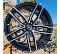 TRBD KIT 4 CERCHI IN LEGA da 18 x MERCEDES CLASSE A W168 W168 W177 W178 F2A AMG