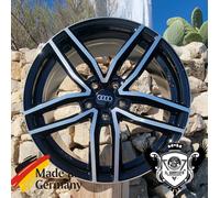 TRBP 4 CERCHI IN LEGA NAD 18 ET35 ITALY AUDI A6 S6 RS6 AVANT ALLROAD 4G 4F