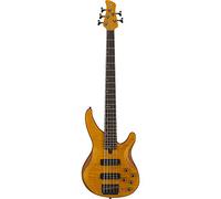 TRBX605FM Matte Amber - Basso elettrico a 5 corde