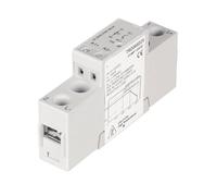 TRD060D25 25A Solid State Relay SSR 5V 12V 24V 32VDC Input 1-60VDC Output Home Automation Voltage Relay Module & Board Controls Relays