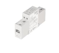 TRD060D25 Miniature Smart SSR Solid State Relay Module & Board 25A 1-60VDC Out 5V 12V 24V 32VDC in Power Relay Switch