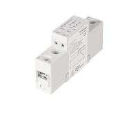 TRD600D25 25A 600VDC Solid State Relay Board DC-DC 5V 12V 24V 32VDC in Electronic Voltage Starter SSR Relay Module &Bank Controls Relays