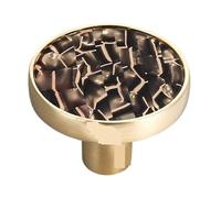 TRDEWR 10 Pezzi Ganci Da Parete In Lega Di Zinco Maniglie For Mobili In Oro For In Maniglia For Guardaroba Borsette Manopole For Cassetti Nordici estetica pratica(9)