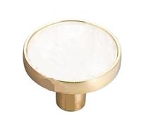 TRDEWR 10 Pezzi Ganci Da Parete In Lega Di Zinco Maniglie For Mobili In Oro For In Maniglia For Guardaroba Borsette Manopole For Cassetti Nordici estetica pratica(4)