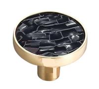 TRDEWR 10 Pezzi Ganci Da Parete In Lega Di Zinco Maniglie For Mobili In Oro For In Maniglia For Guardaroba Borsette Manopole For Cassetti Nordici estetica pratica(11)