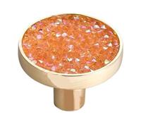 TRDEWR 10 Pezzi Ganci Da Parete In Lega Di Zinco Maniglie For Mobili In Oro For In Maniglia For Guardaroba Borsette Manopole For Cassetti Nordici estetica pratica(17)