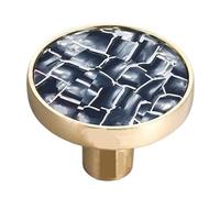 TRDEWR 10 Pezzi Ganci Da Parete In Lega Di Zinco Maniglie For Mobili In Oro For In Maniglia For Guardaroba Borsette Manopole For Cassetti Nordici estetica pratica(14)