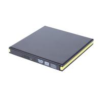 TRDEWR 3.0 Lettore Blu-Ray Esterno Laptop Desktop unità Ottica Esterna Universale Masterizzatore CD Porta Hdmi1080p
