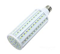 TRDEWR 6PCS SUPER POWER 40W E27 Lampade Da Parete A LED 5730 SMD Lampadari A A Forma Di Mais 132 Plafoniera AC 240V A Sospensione Illuminazione Ad Alta Resa Cromatica(Warm White)