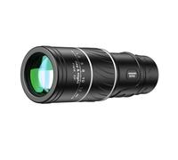 TRDEWR Cannocchiale da Osservazione Potente Telescopio Monoculare 16x52 Cannocchiale HD A Lungo Raggio Super Zoom Mirino Ottico Monoculare for La Pesca in Campeggio Oculaire Puissant Et Grossissement