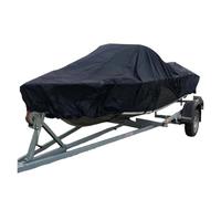 TRDEWR Copertura for Barca for Yacht 210D for da 11 A 22FT for Neve Invernale Anti-UV Impermeabile di Tela Rimorchiabile for Carichi Pesanti Protezione Versatile(20-22Ft (700X290cm))