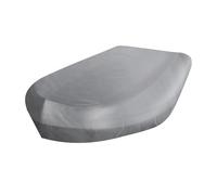 TRDEWR Copertura for Barca Gonfiabile A Forma di V, Impermeabile, Antipolvere, Anti-UV, Pioggia, Neve, Gommone, Pesca, Marina, Universale for Kayak Protezione Versatile(270X165X46cm)