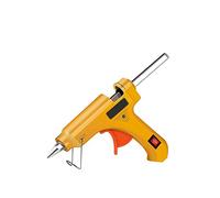 TRDEWR Mini Pistola for Colla A Caldo for Silicone Ad Alta Temperatura da 40 W, Progetti Fai-da-Te, Riparazioni, Creazione Artistica, con Stick di 1-50 Pezzi 7 Mm Riscaldamento Rapido(1pcs Sticks)