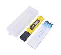 TRDEWR Misuratore PH LCD Digitale Pen Tester Precisione 0,1 Acquario Piscina Acqua Vino Urina Calibrazione Automatica Rilevamento Rapido E Preciso