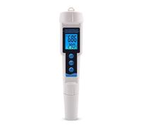 TRDEWR ORP-3569 Misuratore ORP 3 in 1 PH Temp Tester con Retroilluminazione Multiparametro Digitale Tri-Meter Monitor Dela qualità Del'acqua Rilevamento Rapido E Preciso