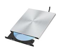 TRDEWR Supporto for unità Ottica di Masterizzazione Dvd Blu-Ray USB CD Ripple Esterno 2.03.0 unità di Lettura/Scrittura Dvd Ottica Porta Hdmi1080p