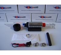TRE 300LPH Pompa Elettrica EFI Ad Alta Pressione Per Flusso In-tank 80 GPH
