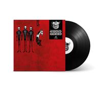Tre Allegri Ragazzi Morti - 'Il Sogno del Gorilla Bianco' Vinile Nero limitato