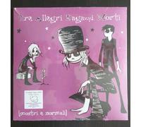 TRE ALLEGRI RAGAZZI MORTI MOSTRI E NORMALI LP VINYL Autografato Numerato Nuovo