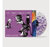 Mostri E Normali (Splatter Numerato) - Tre Allegri Ragazzi Morti (Vinile)