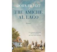 Tre amiche al lago