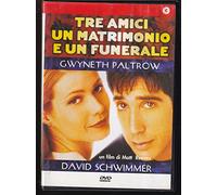 Tre Amici, Un Matrimonio E Un Funerale