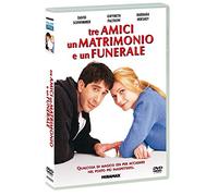 Tre Amici Un Matrimonio E Un Funerale (DVD) Schwimmer Paltrow Hershey