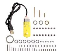 Tre assi Tourbillons Modello Stampa Orologio Meccanico Metallo Molla Scienza Tecnologia Tre Assi Tourbillon Modello