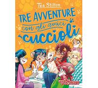 Tre avventure con gli amici cuccioli