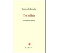 Tre ballate