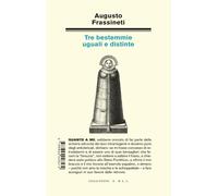 Tre bestemmie uguali e distinte [Paperback] [May 06, 2021] Frassineti, Augusto a