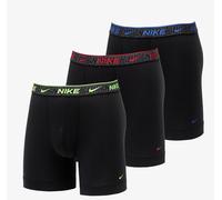 Tre Boxer Nike Everyday Cotton Stretch - nero