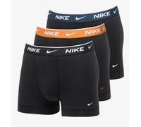 Tre Boxer Nike Everyday Cotton Stretch - nero