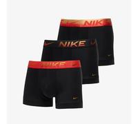 Tre Boxer Uomo Nike Dri-Fit Micro - Nero