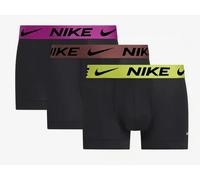 Tre Boxer Uomo Nike Dri-Fit Micro - Nero