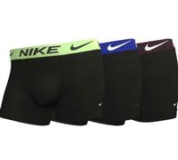 Tre Boxer Uomo Nike Dri-Fit Micro - Nero