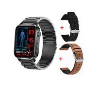 (Tre braccialetti) Smartwatch F100