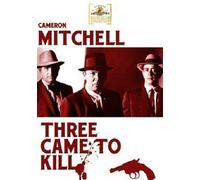 Tre Came To Kill DVD - John Lupton, Lyn Thomas, Paul Langton, Cameron Mitchell